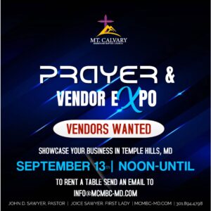 Expo-Vendors